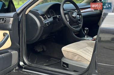 Седан Audi A6 2000 в 