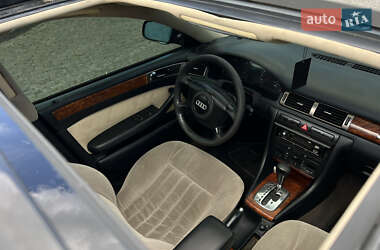 Седан Audi A6 2000 в 