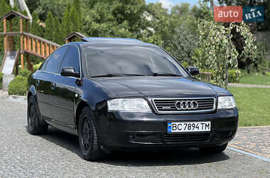 Седан Audi A6 2000 в 