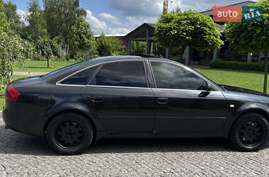Седан Audi A6 2000 в 
