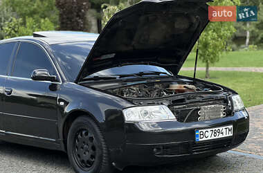 Седан Audi A6 2000 в 