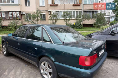 Седан Audi A6 1995 в 