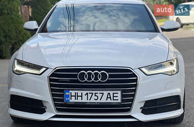 Седан Audi A6 2018 в 