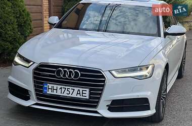 Седан Audi A6 2018 в 