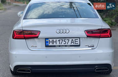 Седан Audi A6 2018 в 