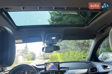 Седан Audi A6 2018 в 