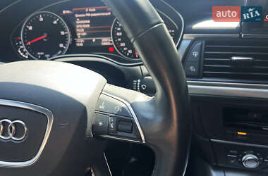 Седан Audi A6 2018 в 