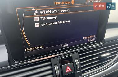 Седан Audi A6 2018 в 