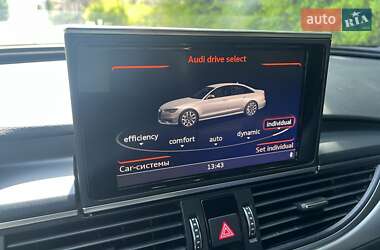 Седан Audi A6 2018 в 