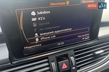 Седан Audi A6 2018 в 