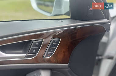 Седан Audi A6 2014 в 