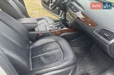 Седан Audi A6 2014 в 