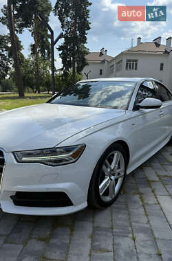 Седан Audi A6 2016 в 