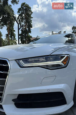 Седан Audi A6 2016 в 