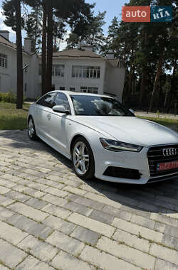 Седан Audi A6 2016 в 