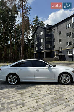 Седан Audi A6 2016 в 