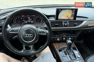 Седан Audi A6 2016 в 