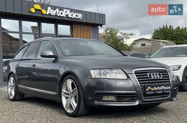 Універсал Audi A6 2010 в 
