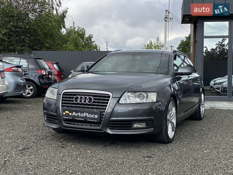 Универсал Audi A6 2010 в Луцке