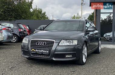 Універсал Audi A6 2010 в 
