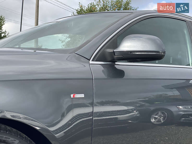 Универсал Audi A6 2010 в Луцке