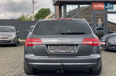 Універсал Audi A6 2010 в 