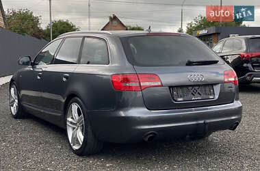 Універсал Audi A6 2010 в 