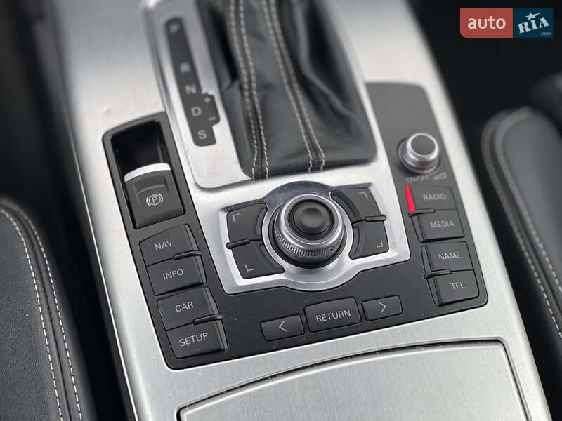 Универсал Audi A6 2010 в Луцке
