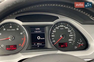 Універсал Audi A6 2010 в 