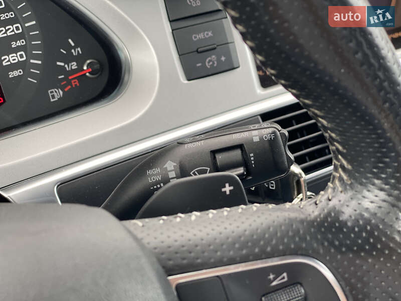 Универсал Audi A6 2010 в Луцке