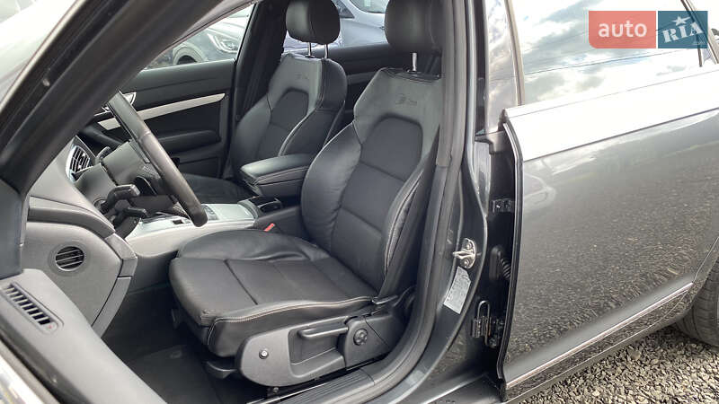 Универсал Audi A6 2010 в Луцке