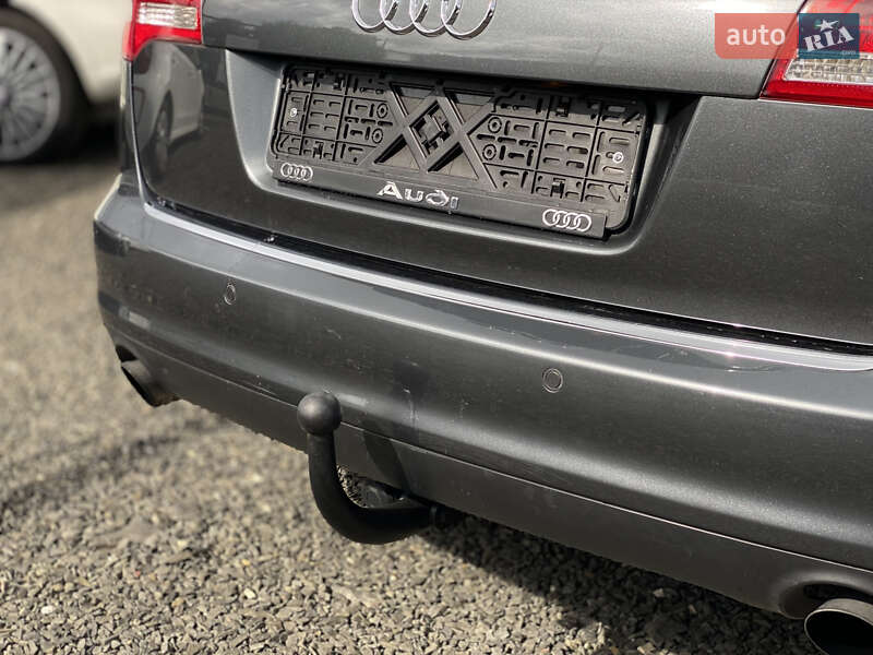 Универсал Audi A6 2010 в Луцке