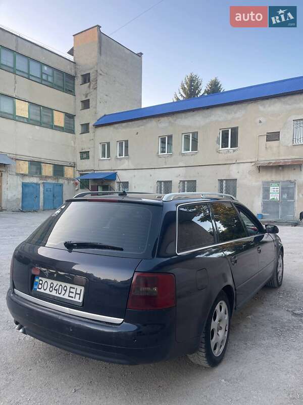 Универсал Audi A6 2002 в Тернополе