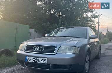 Седан Audi A6 2001 в Змиеве