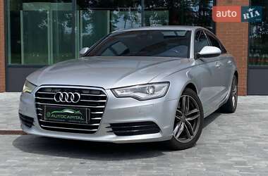 Седан Audi A6 2011 в Киеве