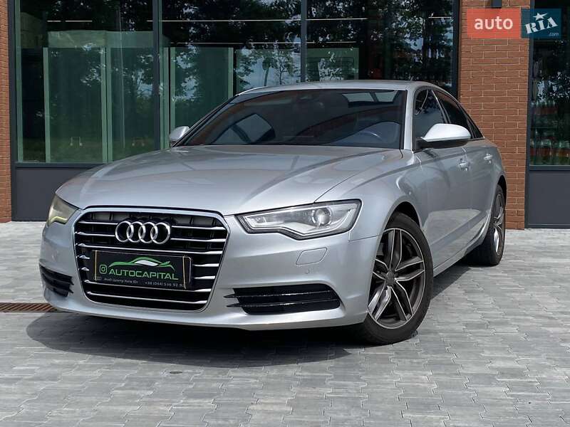 Audi A6 2011