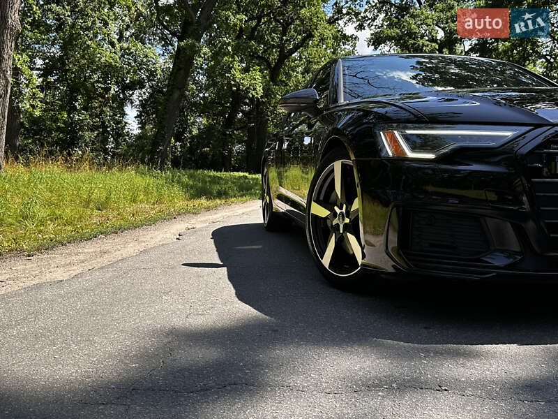 Седан Audi A6 2021 в Білій Церкві