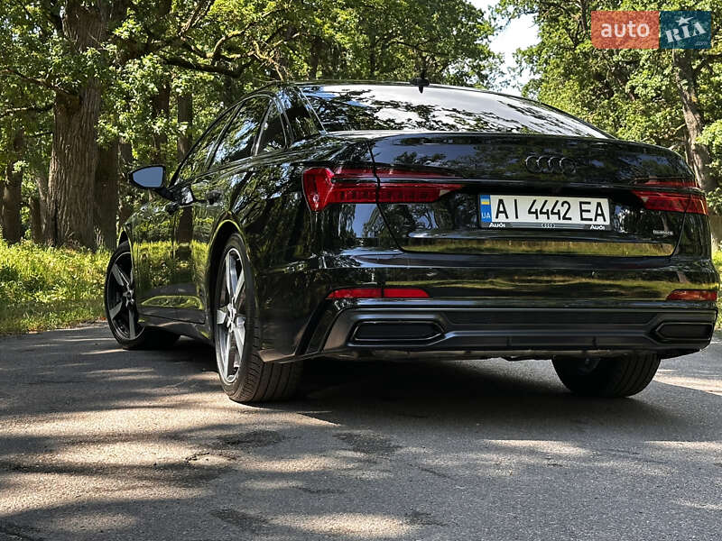 Седан Audi A6 2021 в Білій Церкві