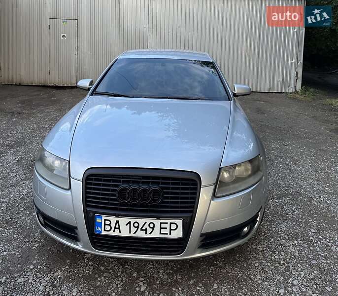 Седан Audi A6 2007 в Днепре фото 4 Седан Audi A6 2007 в Днепре