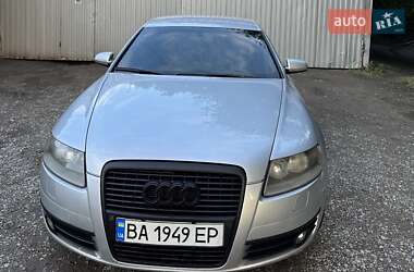 Седан Audi A6 2007 в 