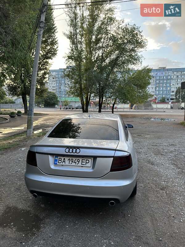 Седан Audi A6 2007 в Днепре фото 8 Седан Audi A6 2007 в Днепре