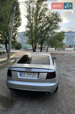 Седан Audi A6 2007 в 