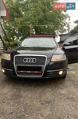 Универсал Audi A6 2007 в 