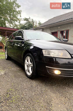Универсал Audi A6 2007 в 
