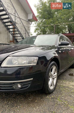 Универсал Audi A6 2007 в 