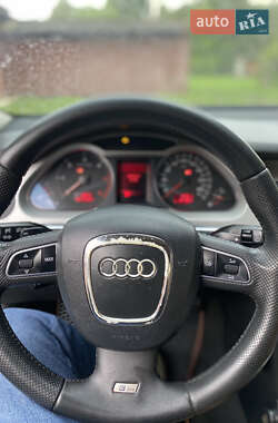 Универсал Audi A6 2007 в 