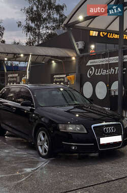 Универсал Audi A6 2007 в Заболотове
