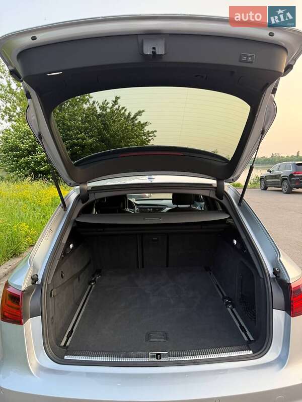 Универсал Audi A6 2018 в Житомире