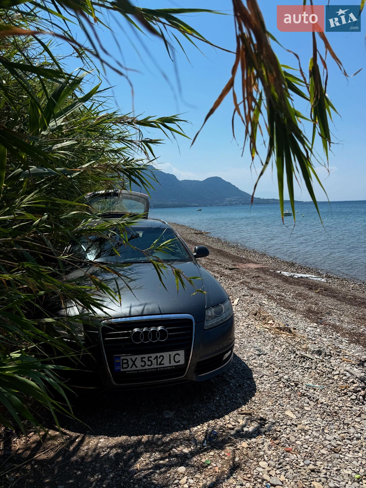 2010 Audi A6 - мініатюра 28
