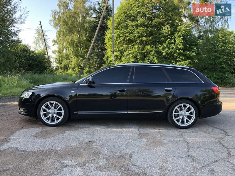 Универсал Audi A6 2010 в Житомире